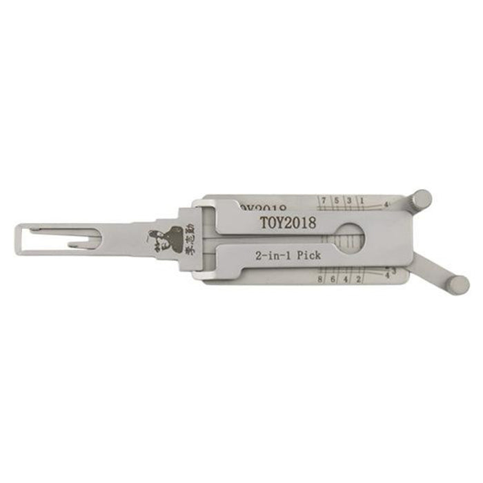 LISHI-TOY2018