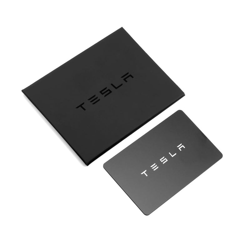 TESLA-KEY-CARD-OEM