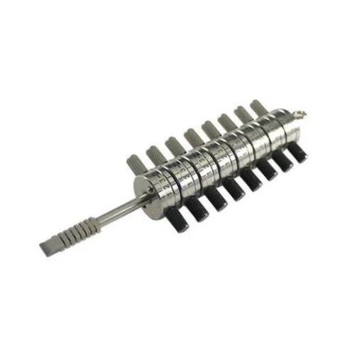 Tibbe 8 Cut Huk Lock Pick / Decoder