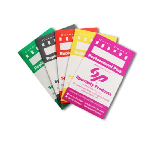 .003 Top Pin Universal Re-Fill Packs