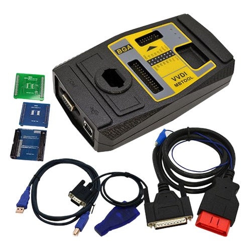 Xhorse - VVDI MB Machine BGA Mercedes Key Programmer