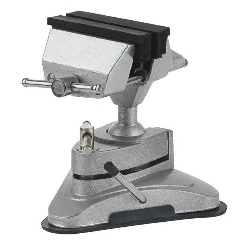 Vise with Vacuum Base