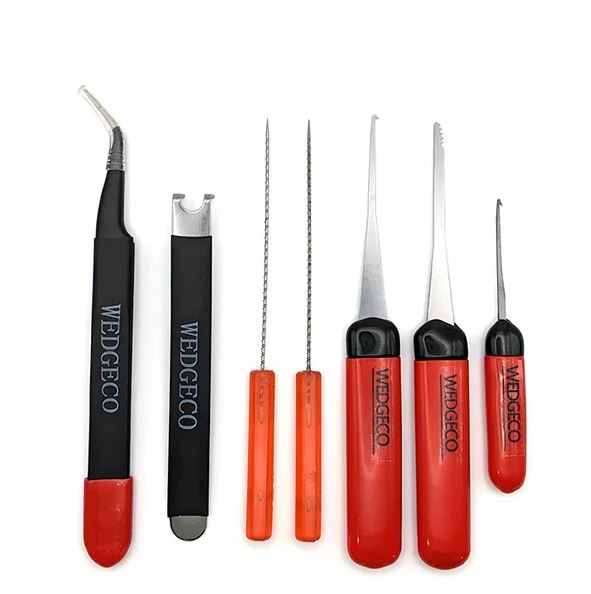 WEDGECO KEY EXTRACTION SET