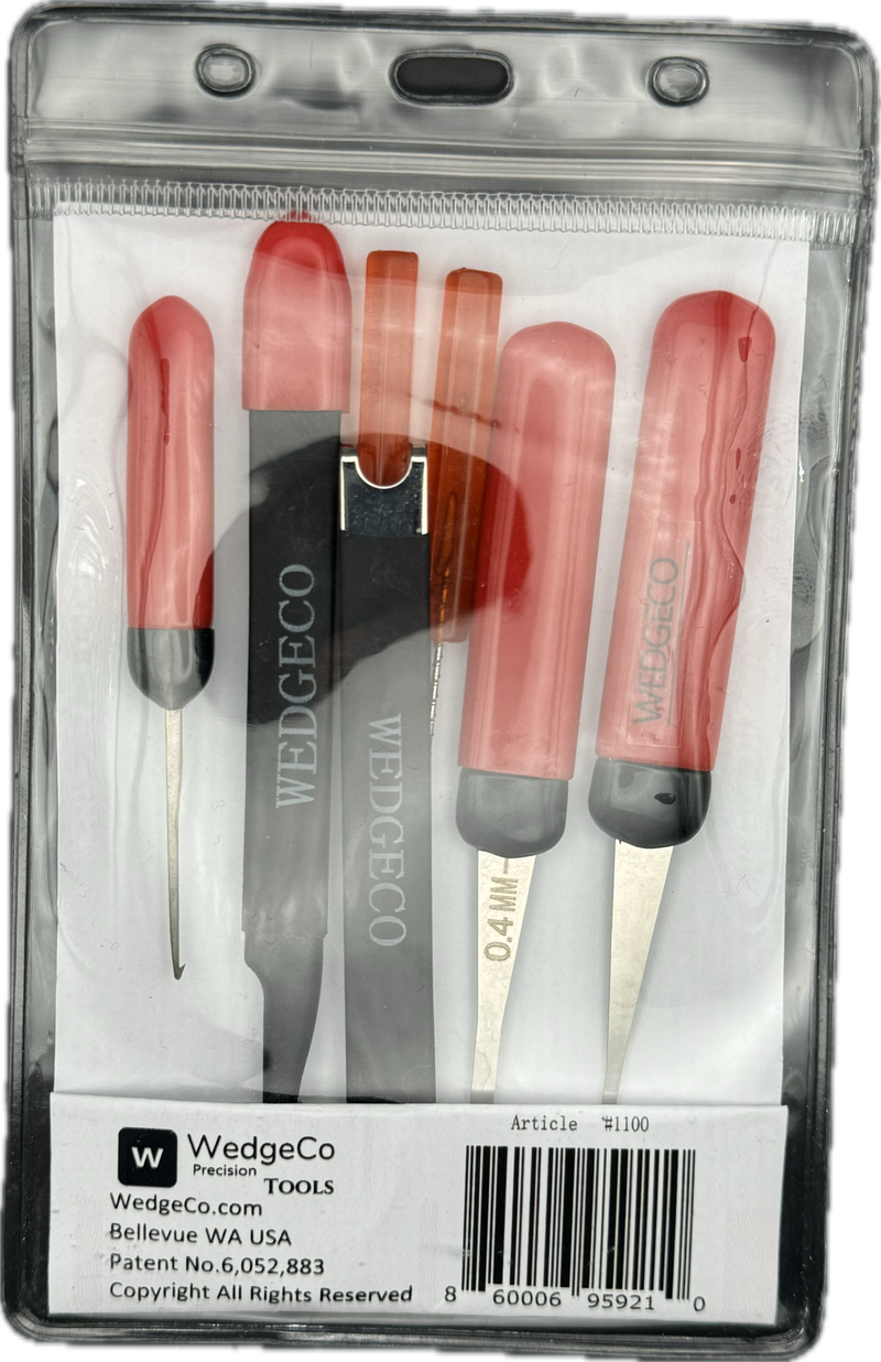 WEDGECO KEY EXTRACTION SET