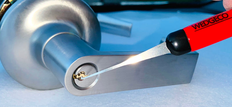 WEDGECO KEY EXTRACTION SET