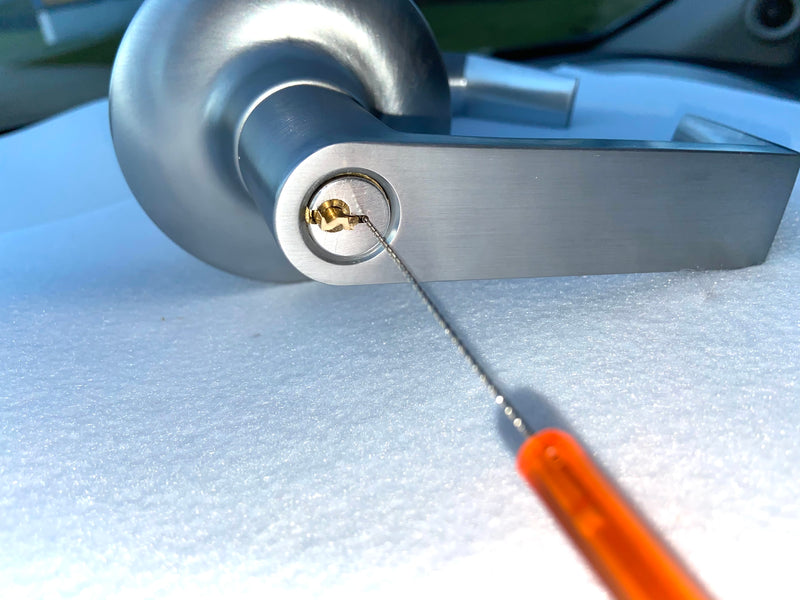 WEDGECO KEY EXTRACTION SET