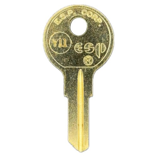 Y11 / O1122 - BRASS (Singles)