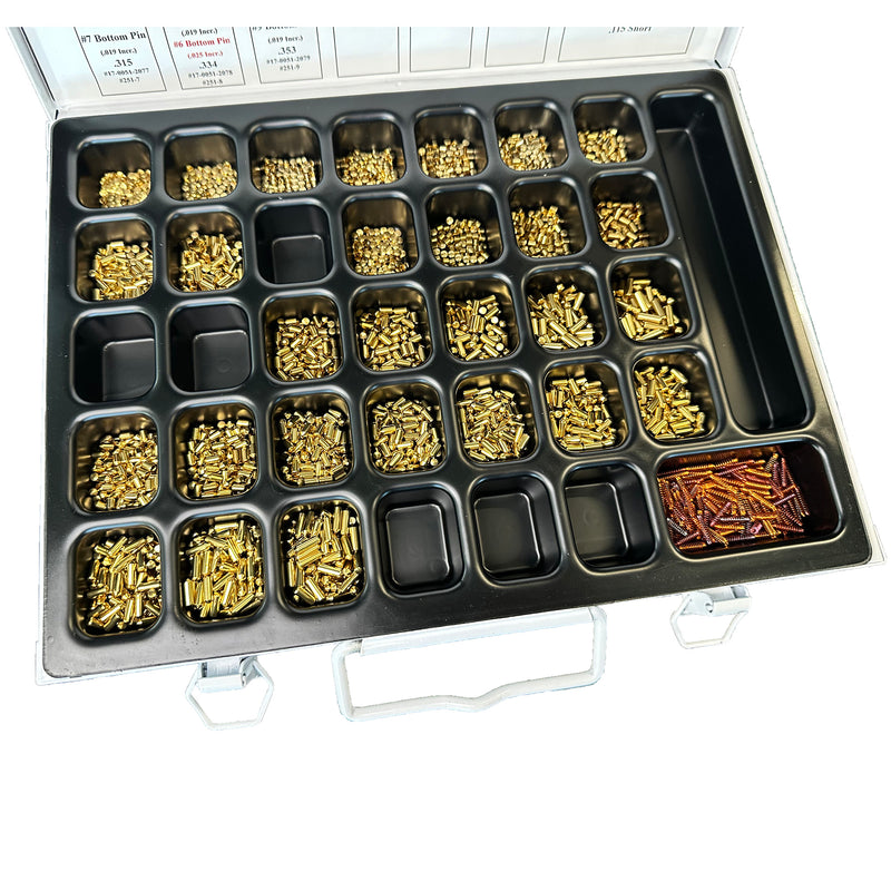 Yale Original Manufacturer's Lock Pin Kit