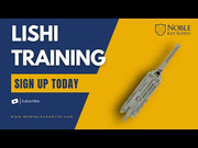 lishi demonstration video