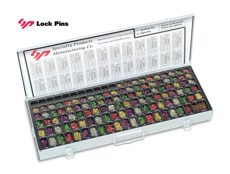 Universal Pin Kit .005