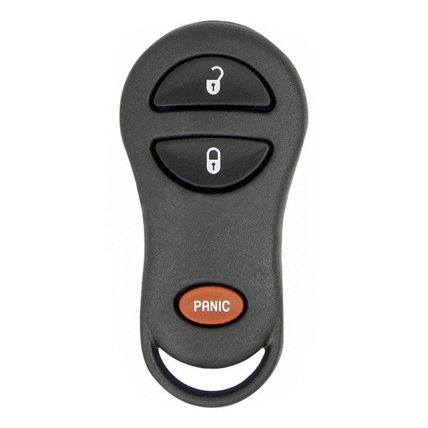 Remotes: Dodge, Chrysler, Jeep — Noble Key Supply