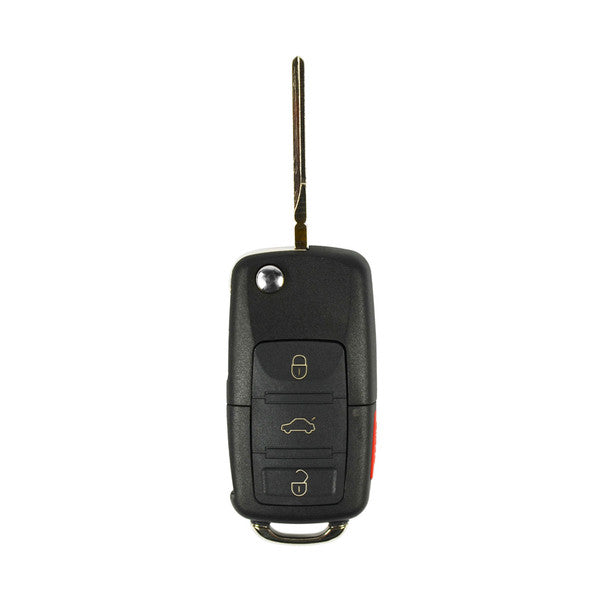 Remote Keys: Volkswagen, Audi