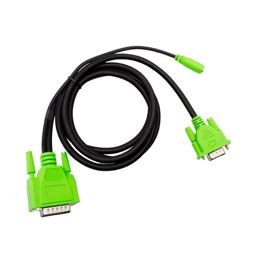 Programmer Cables