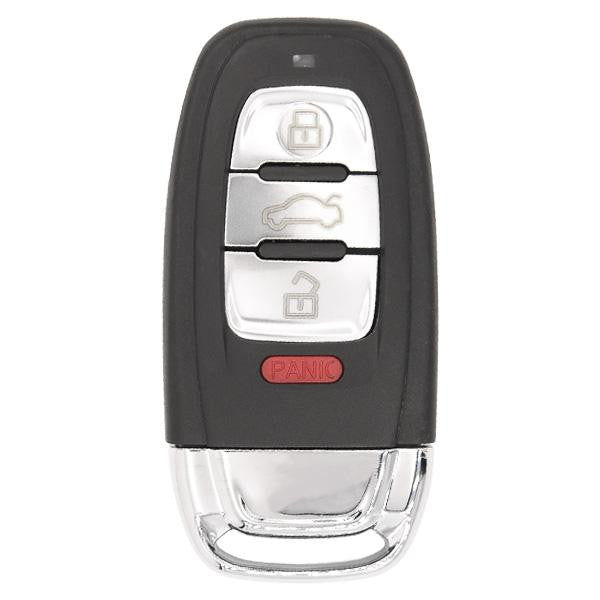 Proximity Keys: Volkswagen, Audi