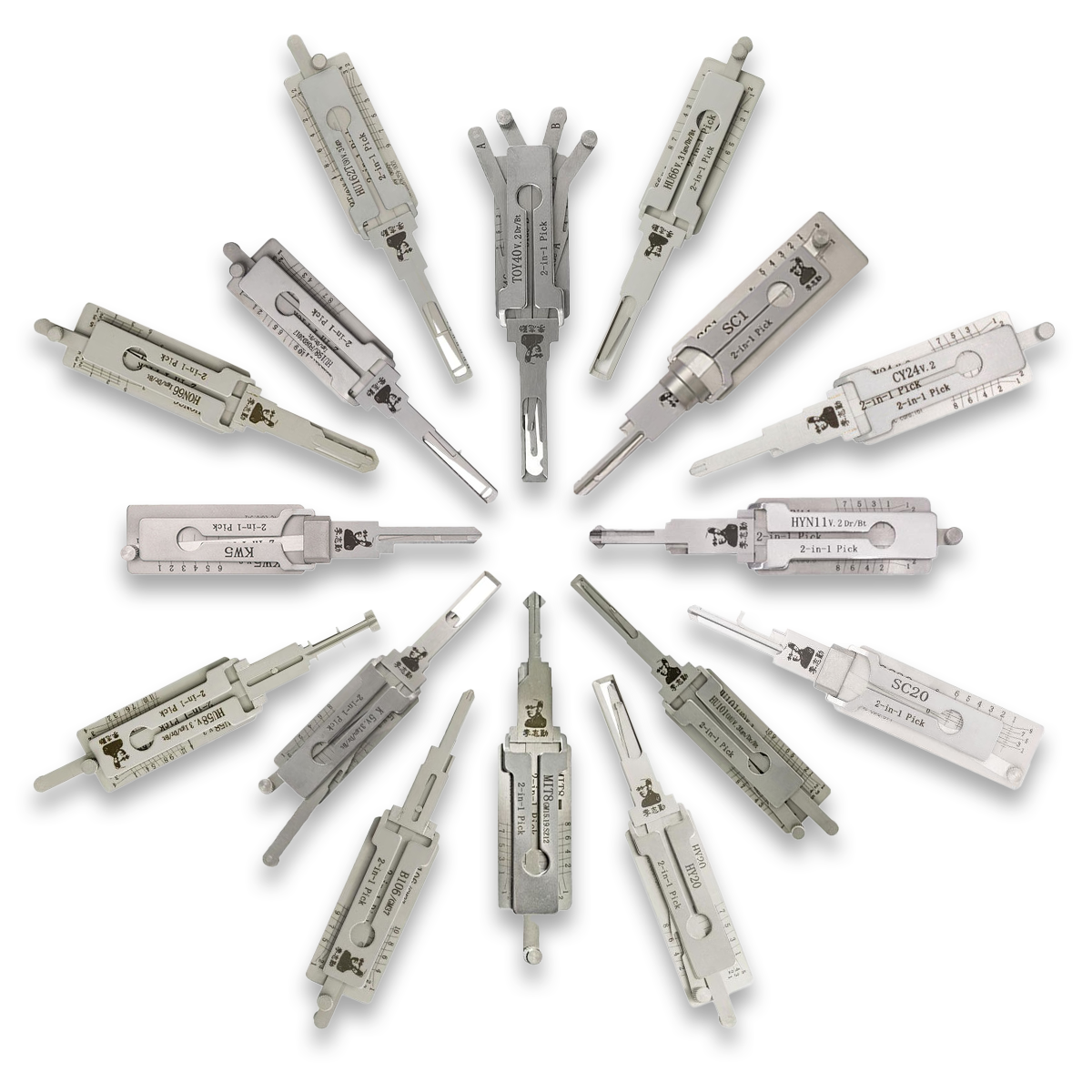 Lishi Tools