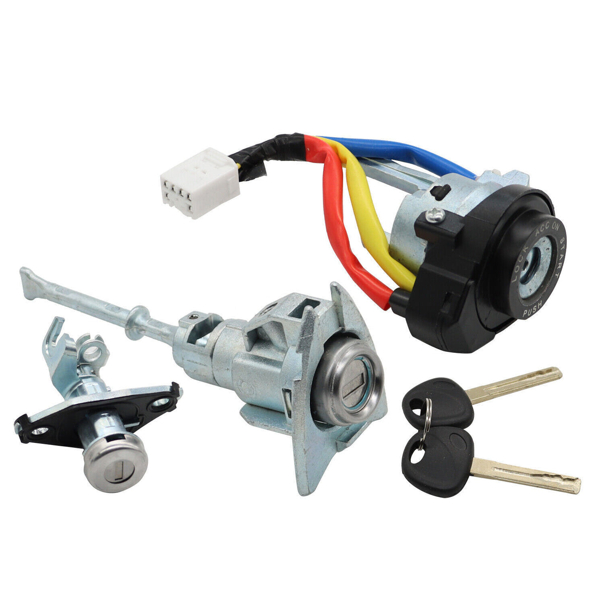Automotive Locks — Noble Key Supply