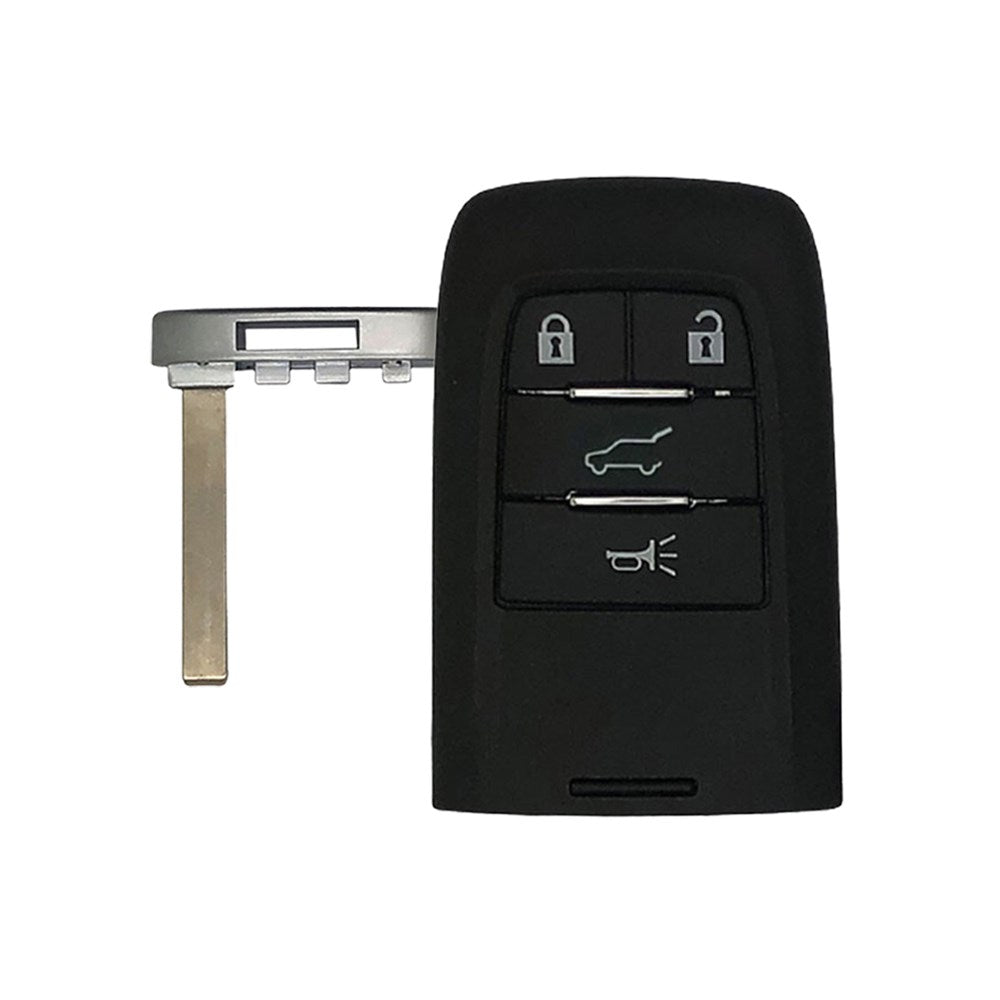 SAAB 9-5 Z 4-Button Proximity Key 13309305 — Noble Key Supply