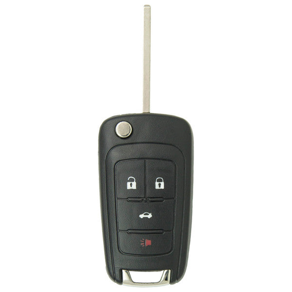 GM Remote Flip Key RK-GM-FP4 OHT01060512 — Noble Key Supply
