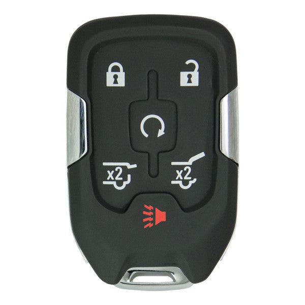 chevrolet Smart Key PRX-G8282 13529633 HYQ1EA — Noble Key Supply