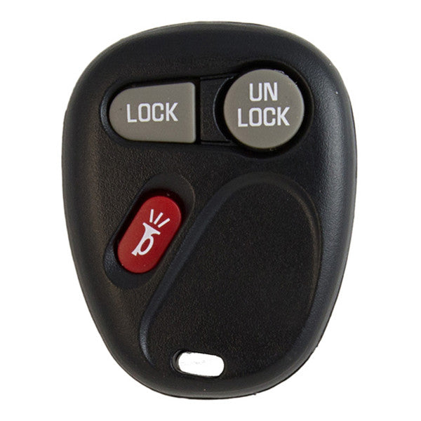 Cadillac Chevrolet GMC Remote R-GM-303 15042968 KOBLEAR1XT — Noble Key ...