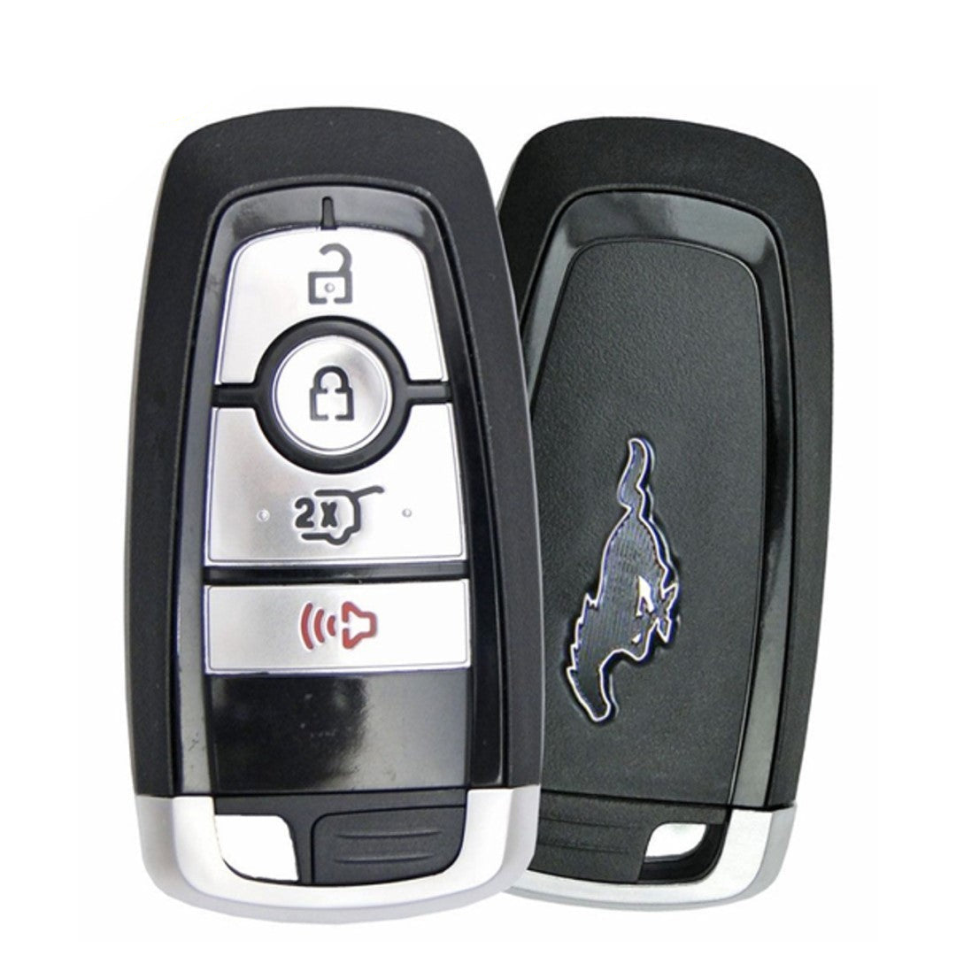 4-Button Ford MACH-E Smart Key M3N-A2C931423 164-R8319 — Noble Key Supply