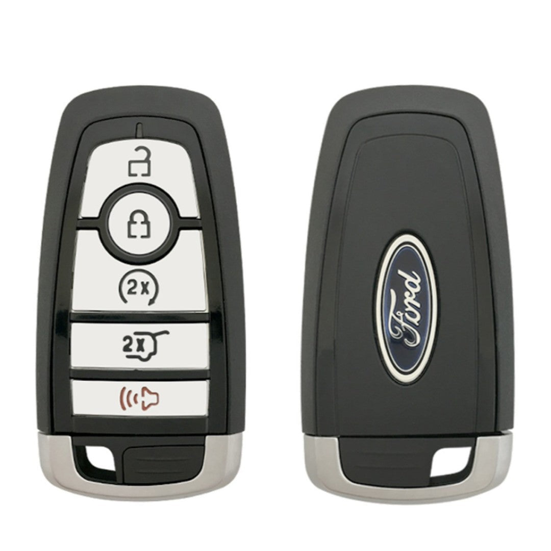 Ford Explorer 5-Button Smart Key 164-R8397 — Noble Key Supply