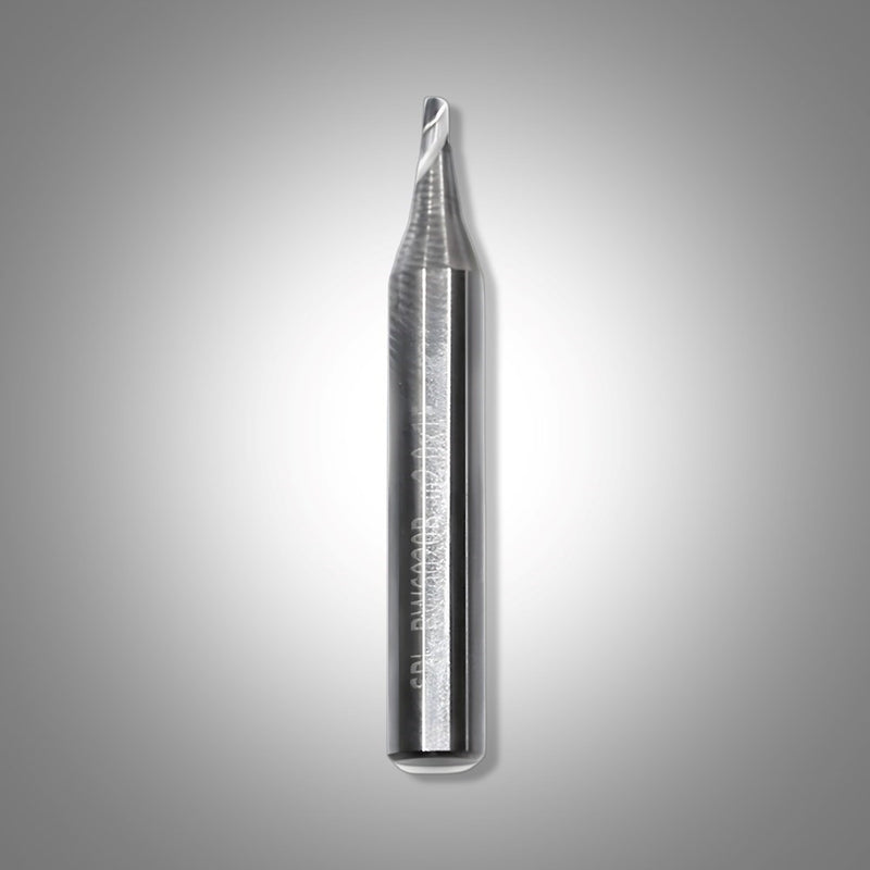 The Black Widow/Triton—Aluminum & Plastic Key Cutter [2.0mm] [TRC6]