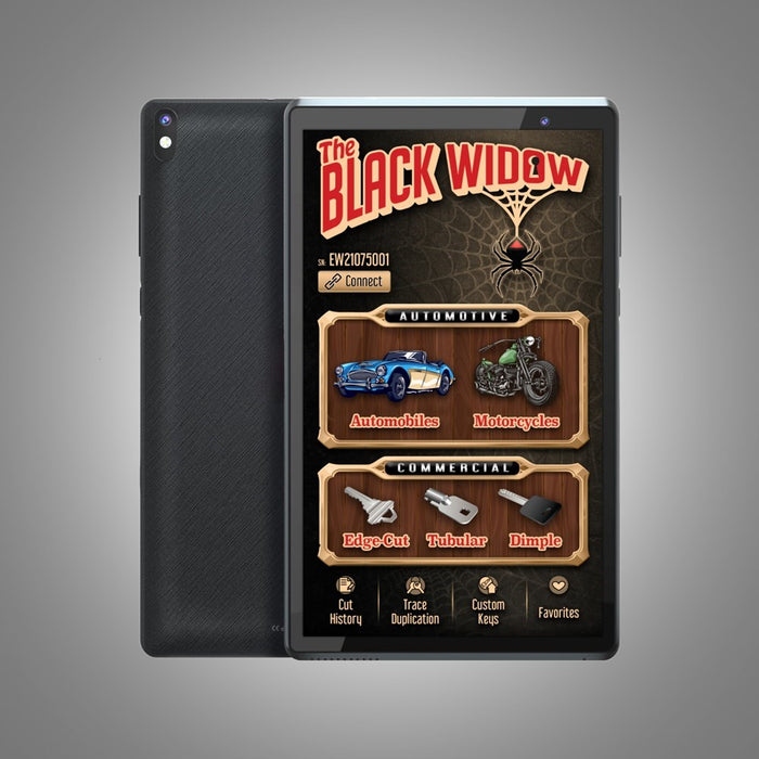 The Black Widow—Premium Android Tablet [7"]
