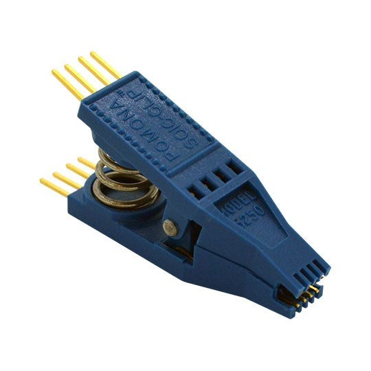 AutoProPAD [FULL, G2, G2T, G3 Evo] EEPROM SOIC8 Reflashing Test Clip
