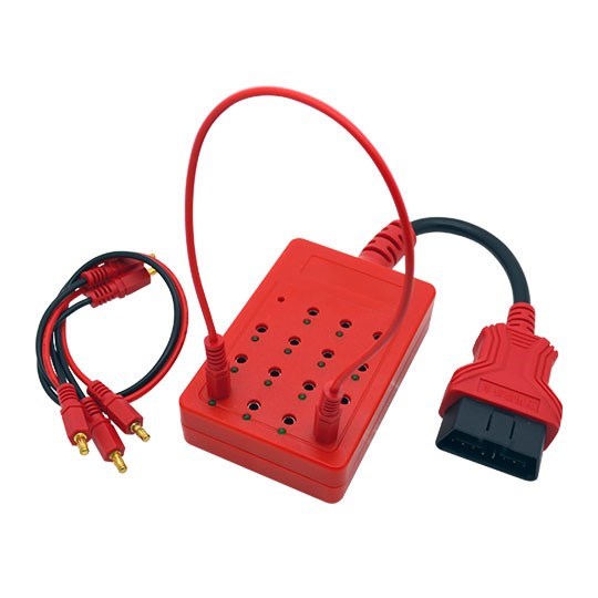 AutoProPAD [All Models] OBDII Breakout Box w/4 Jumpers