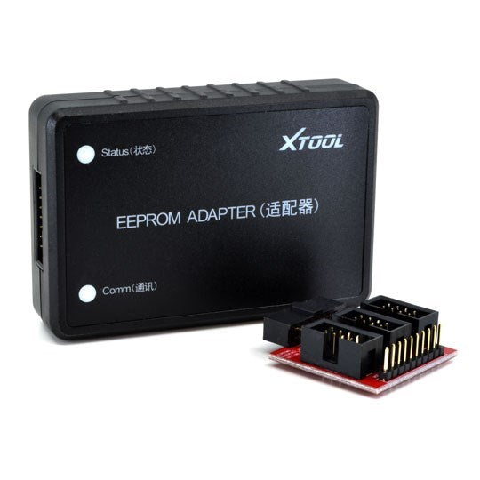 AutoProPAD [FULL, G2, G2T, G3 Evo] Basic EEPROM Adapter Module w/Accessories