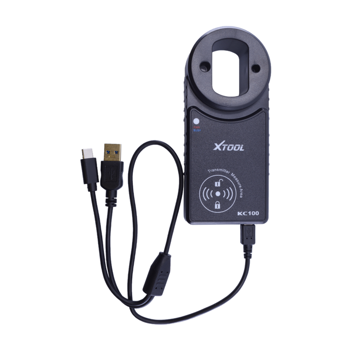 AutoProPAD [FULL, G2, G2T, G3 Evo] KC100 Precoding Module [w/USB-C to USB-Mini Data Cable]