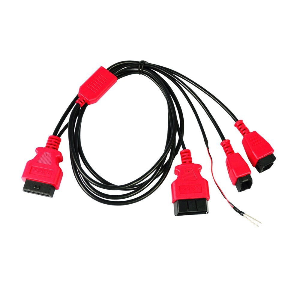 Chrysler/Dodge/Jeep 2018+ Universal Programming Cable (XTOOL) — Noble ...
