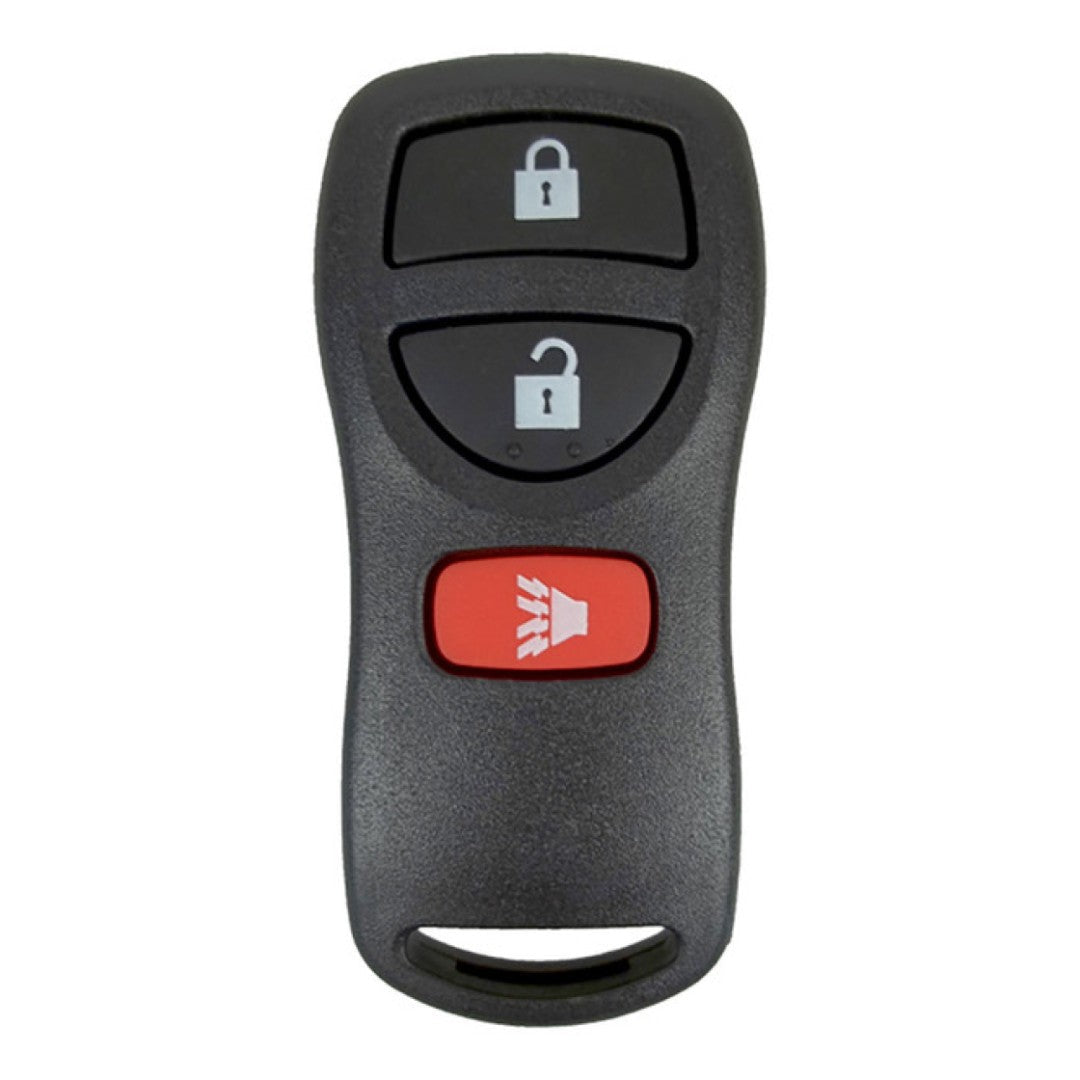Nissan Infiniti Remote R-NI-3 28268-5W500 KBRASTU15 CWTWB1U415 ...