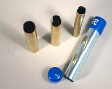 Plug Follower Set - Hollow Brass (SUT-14)