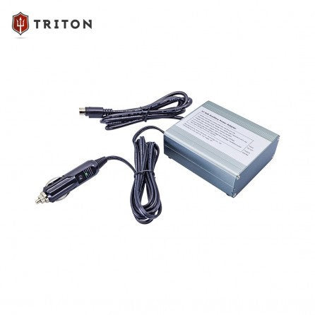 Triton/The Maverick—Vehicle Power Adapter [12-Volt]