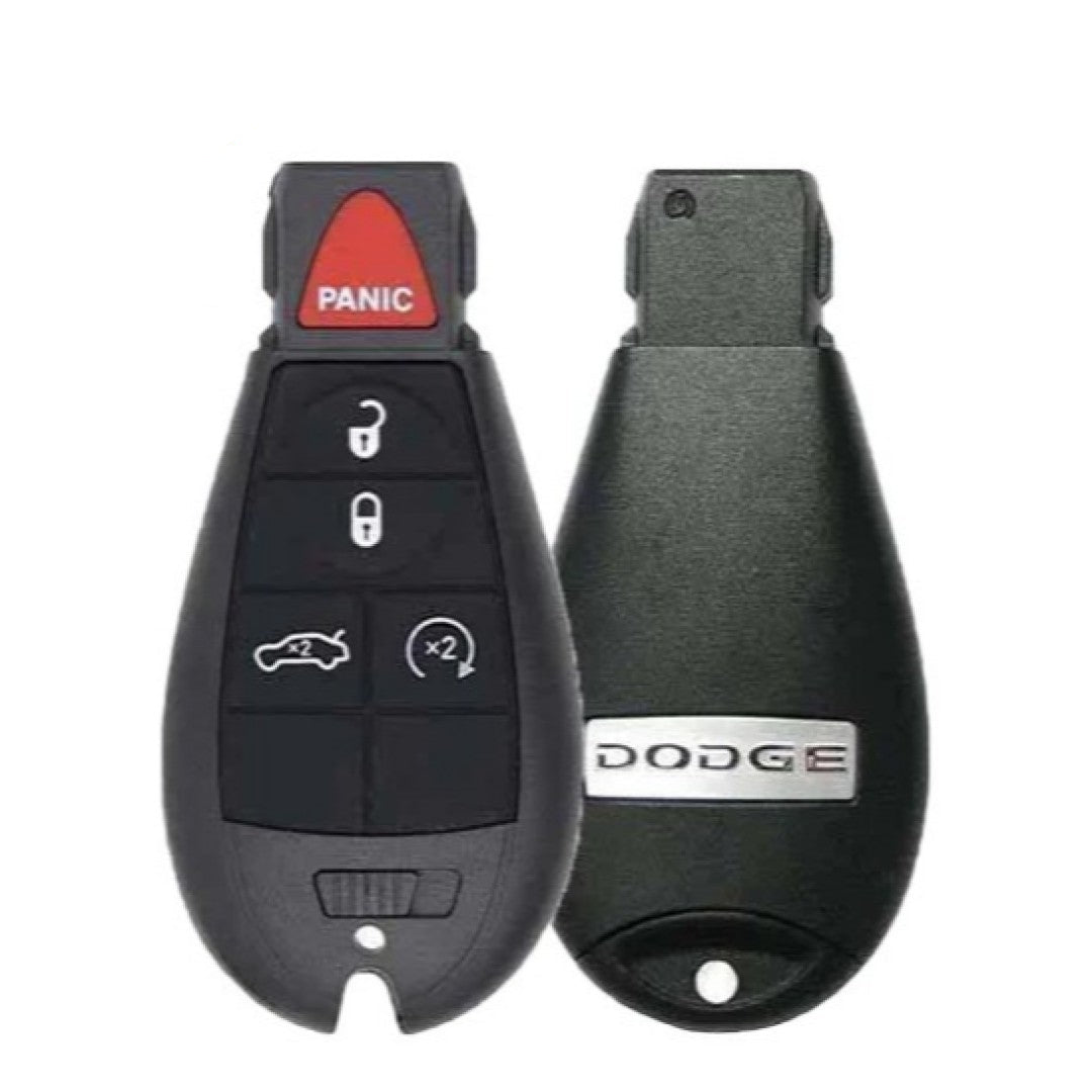 Chrysler Dodge Smart Key PRX-CHY-SKZ9 56046694AH IYZ-C01C — Noble Key ...