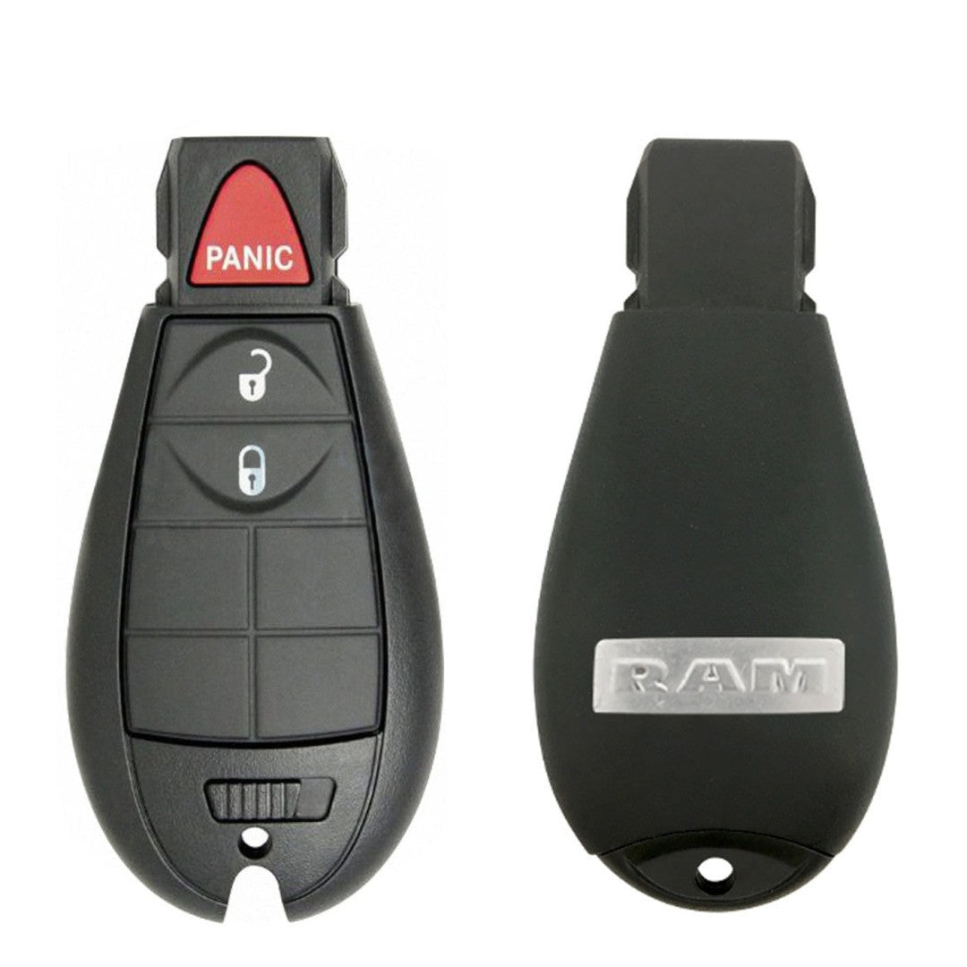 RAM OEM Remote Key RK-CHY-PD3T3 56046953AG GQ4-53T — Noble Key Supply