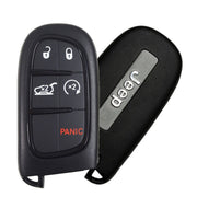 Jeep Cherokee smart key 68141580