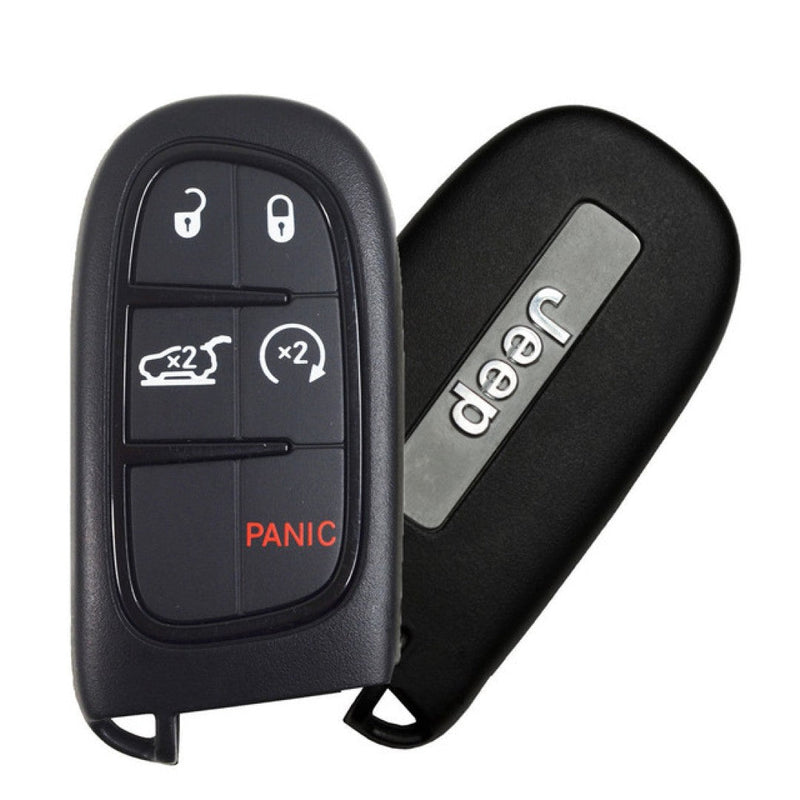 Jeep Cherokee smart key 68141580