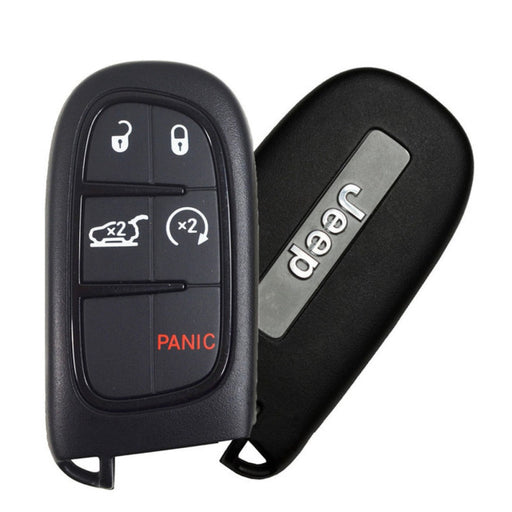 Jeep Cherokee smart key 68141580