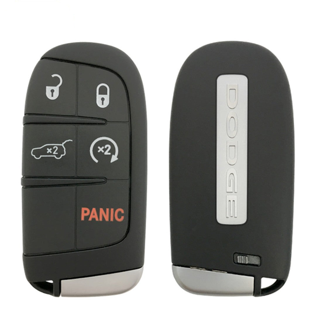 Dodge Durango 5-Button OEM Smart Key M3N-40821302 433 MHz — Noble Key ...