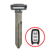 EK-9894AB emergency key