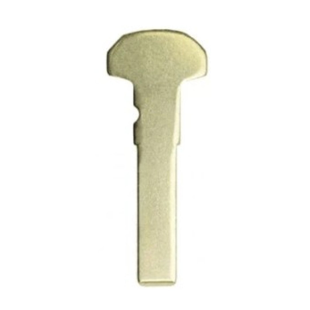 Emergency Key Insert for Alfa Romeo, 68465851AA — Noble Key Supply