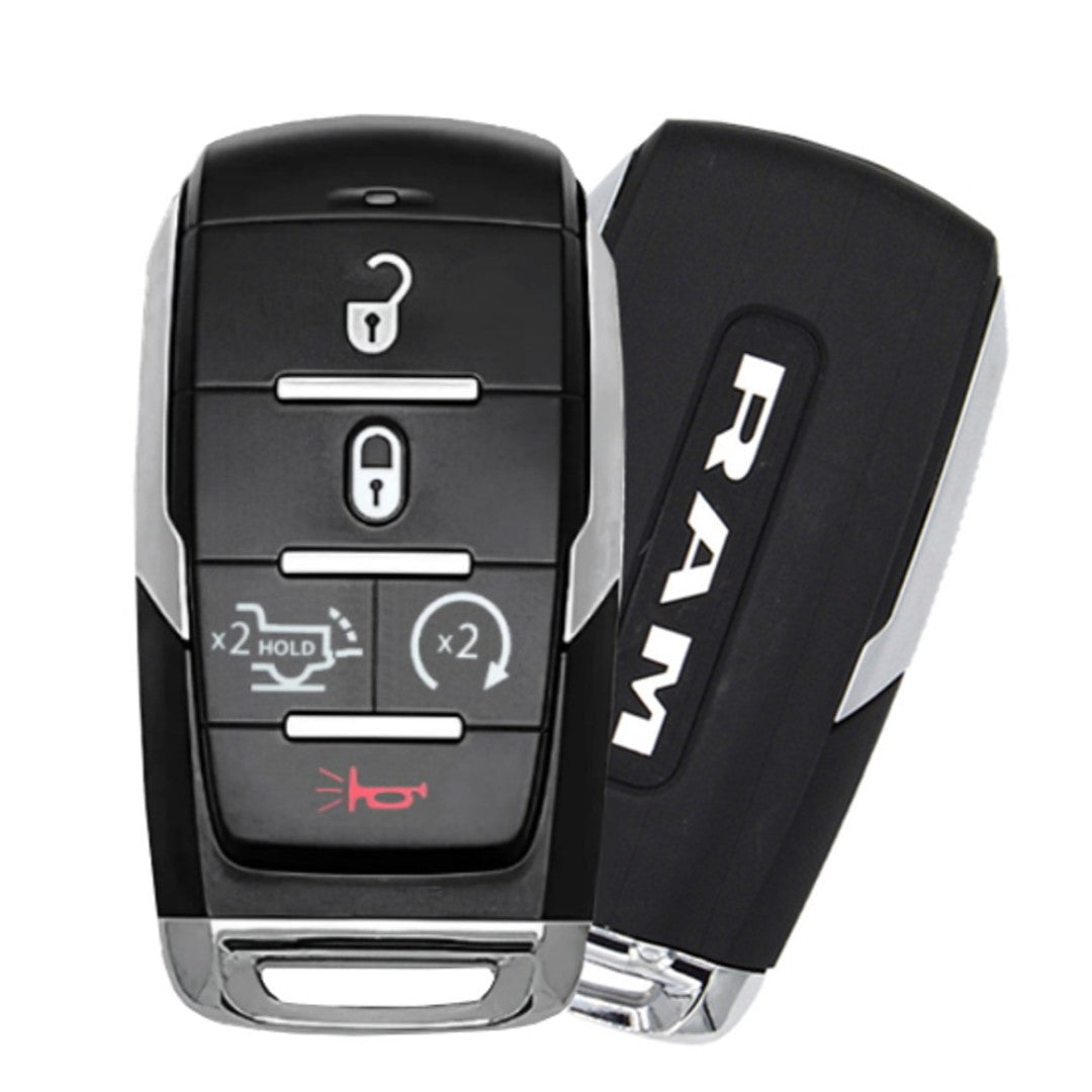 RAM 1500 OEM Smart Key 68523814AA — Noble Key Supply