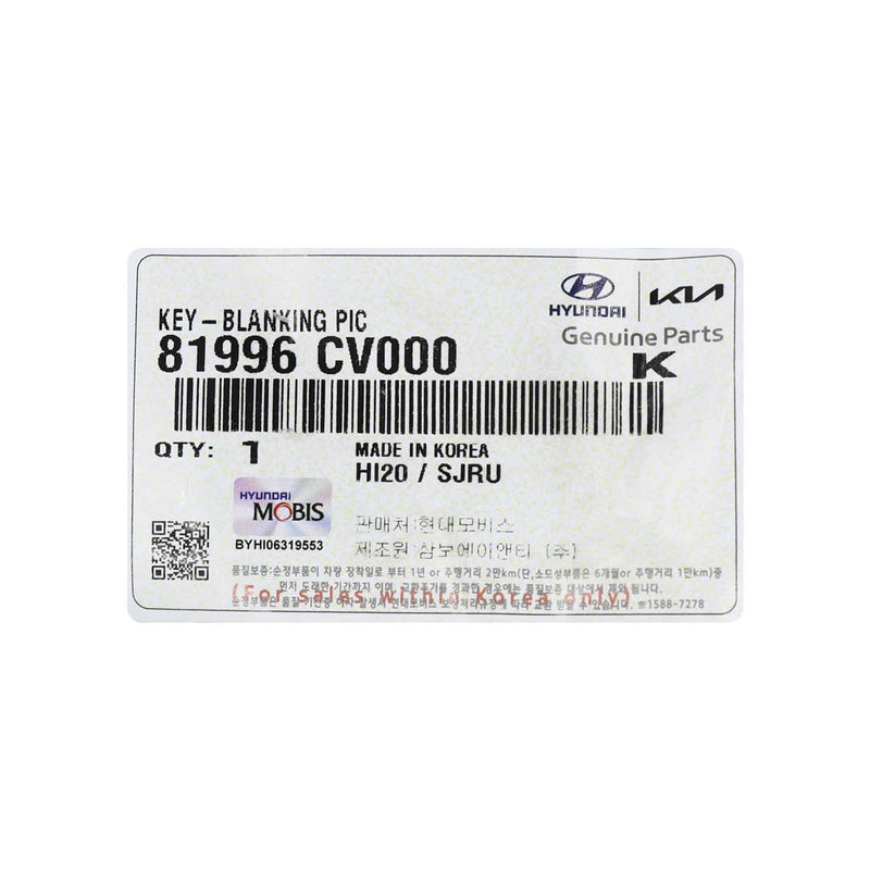 81996-CV000-OEM