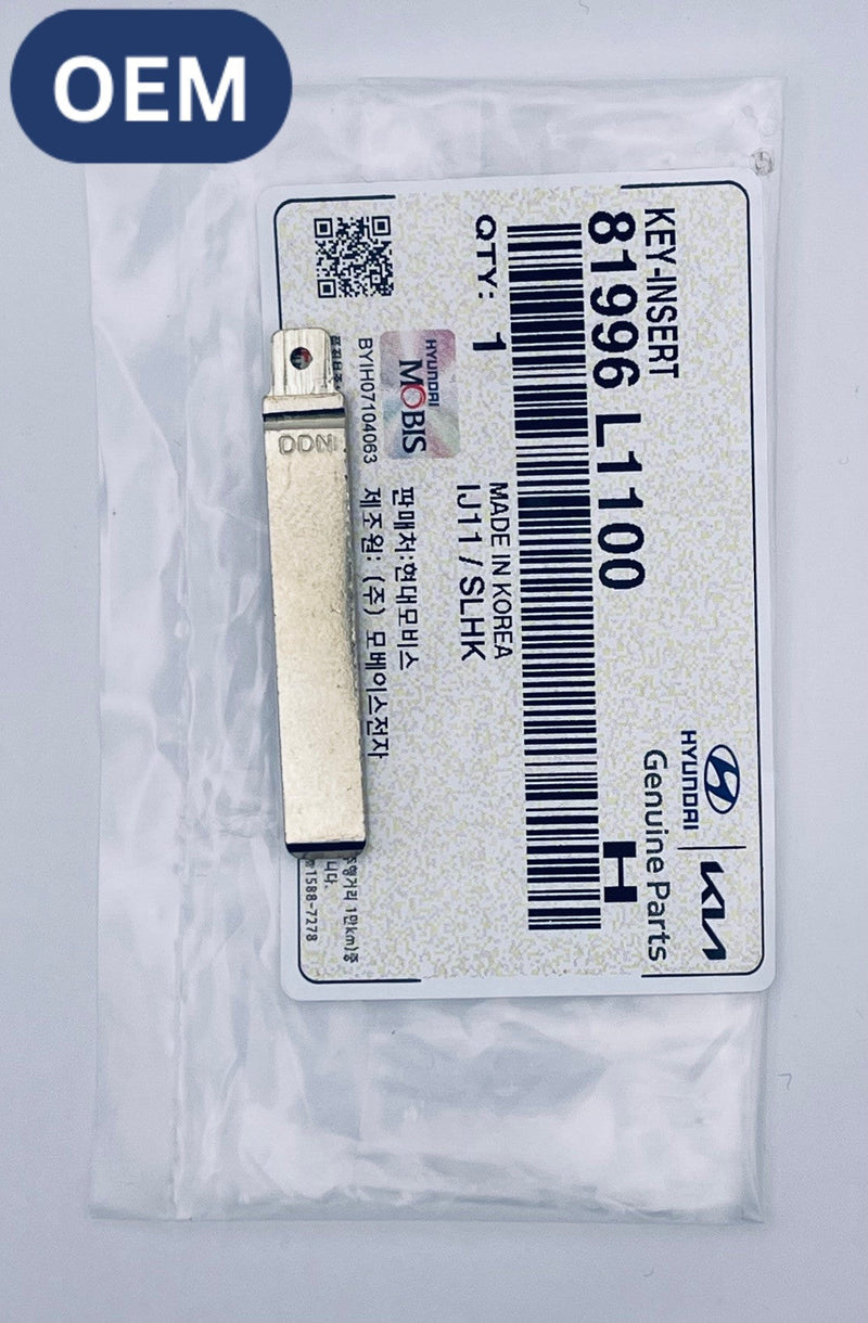 81996-L1100-Oem Key