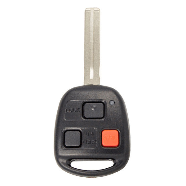Lexus Remote Head Key RK-LEX-N14T 89070-48020 NI4TMTX-1 — Noble Key Supply