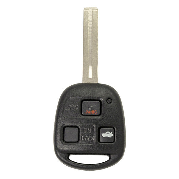 Lexus Remote Head Key RK-LEX-BBK 89070-50660 HYQ12BBK — Noble Key Supply
