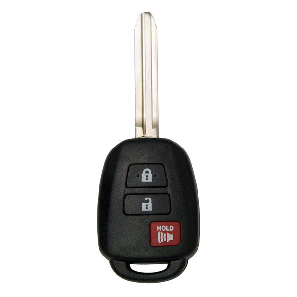 Toyota Scion Remote Key RK-TOY-PC 89070-21180 MOZB41TG — Noble Key Supply